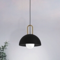 Eglo 56459 - Ripatsvalgusti CALMANERA 1xE27/40W/230V must