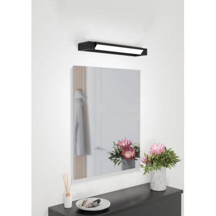 Eglo 56464 - LED Peeglivalgustus vannituppa GEMILIANA LED/8,9W/230V 4000K 45 cm IP44