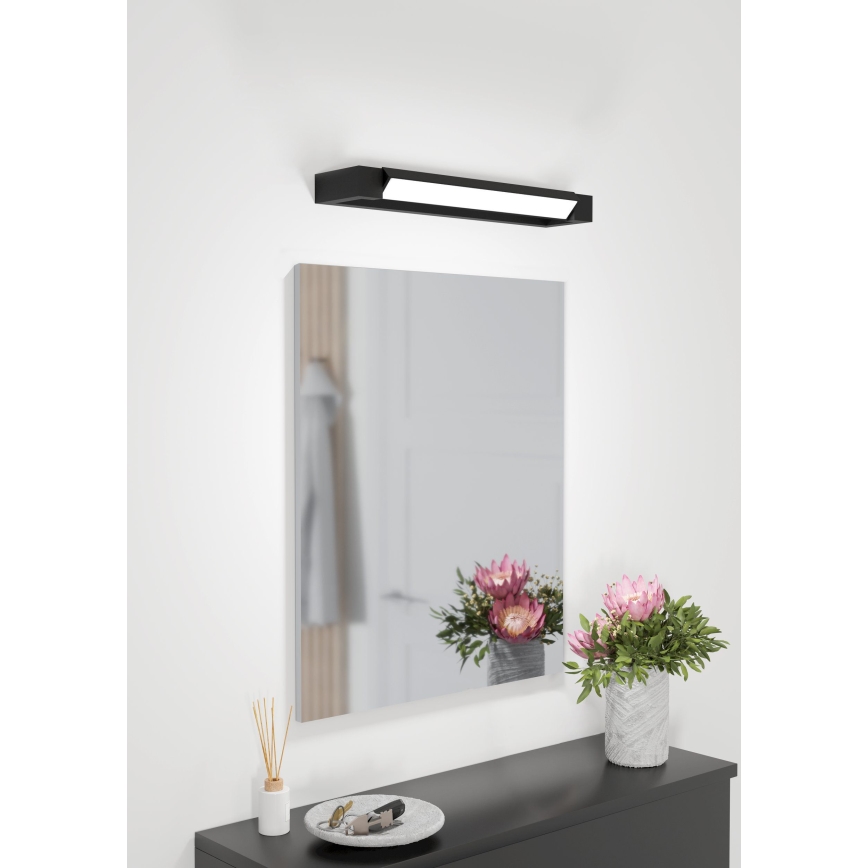 Eglo 56464 - LED Peeglivalgustus vannituppa GEMILIANA LED/8,9W/230V 4000K 45 cm IP44