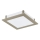 Eglo 61506 - LED laelamp AURIGA PRO LED/18W/230V 4000K 30x30 cm