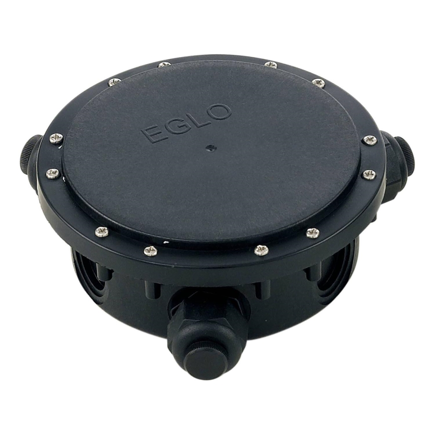 Eglo 61727 - Veekindel ühenduskarp 3 väljundit CONNECTOR BOX 230V IP68
