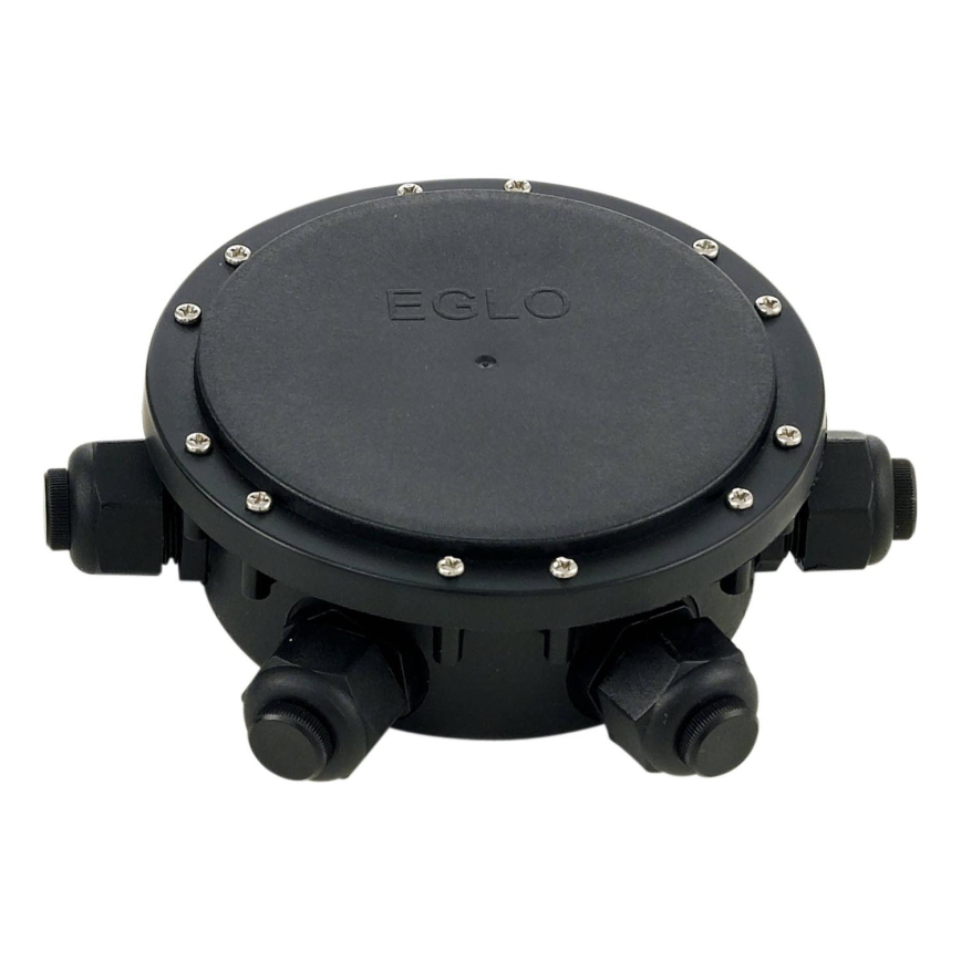 Eglo 61728 - Veekindel ühenduskarp 6 väljundit CONNECTOR BOX 230V IP68