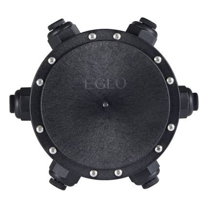 Eglo 61728 - Veekindel ühenduskarp 6 väljundit CONNECTOR BOX 230V IP68
