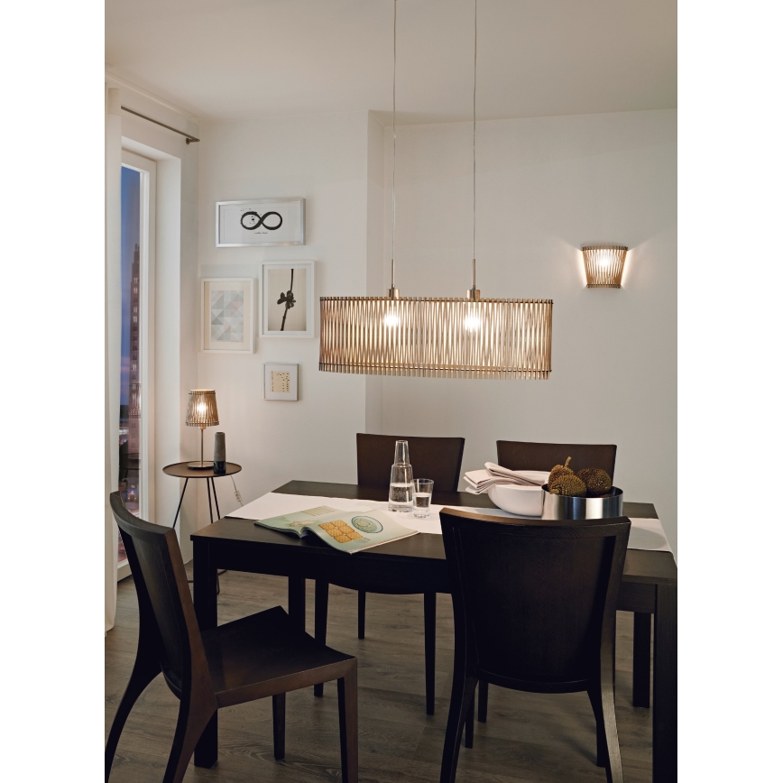 Eglo - Seinavalgusti 1xE27/60W/230V