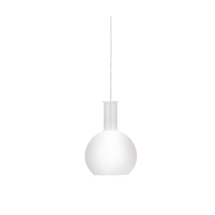 Eglo 62266 - Lühter PASCOA PRO 1xE27/60W/230V 20 cm valge