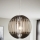 Eglo 63256 - Ripplamp kaabliga OLMERO PRO 1xE27/60W/230V Ø 40 cm hall/valge