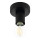 Eglo 64104 - Laevalgusti IGUALA 1xE27/40W/230V must