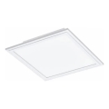 Eglo 64506 - LED RGBW hämardatav laelamp SALOBRENA-C PRO LED/15,5W/230V 2700-6500K 30x30 cm + kaugjuhtimispult
