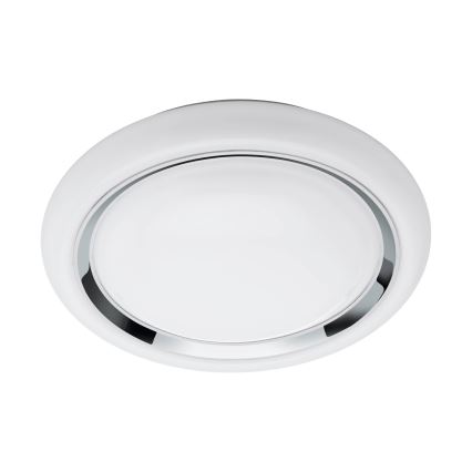 Eglo 64529 - LED RGB Hämardatav laevalgusti CAPASSO-C LED/17W/230V valge
