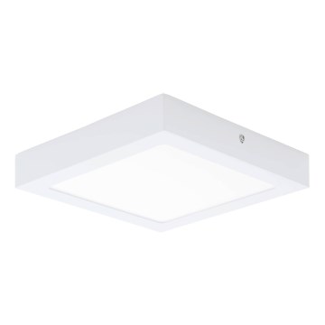 Eglo 64717 - LED Laevalgusti FUEVA PRO LED/19W/230V 3000K 22,5x22,5 cm valge