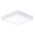 Eglo 64717 - LED Laevalgusti FUEVA PRO LED/19W/230V 3000K 22,5x22,5 cm valge