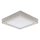 Eglo 64721 -LED Laevalgusti FUEVA PRO LED/19W/230V 4000K 22,5x22,5 cm matt kroom