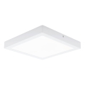 Eglo 64727 - LED Laevalgusti FUEVA PRO LED/25W/230V 4000K 30x30 cm valge