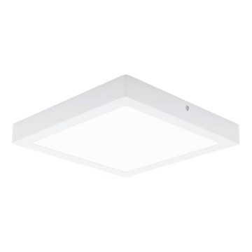 Eglo 64727 - LED Laevalgusti FUEVA PRO LED/25W/230V 4000K 30x30 cm valge