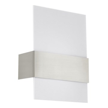 Eglo 64768 - LED Seinavalgusti NIKITA 2xLED/2,5W/230V