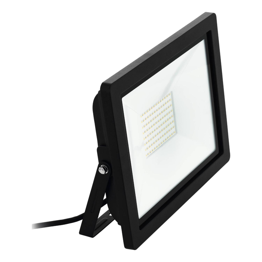 Eglo 64831 - LED Prožektor FILETTI LED/10W/230V 3000K IP65 must