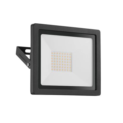 Eglo 64831 - LED Prožektor FILETTI LED/10W/230V 3000K IP65 must