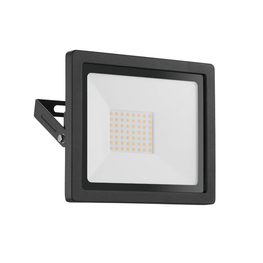 Eglo 64831 - LED Prožektor FILETTI LED/10W/230V 3000K IP65 must