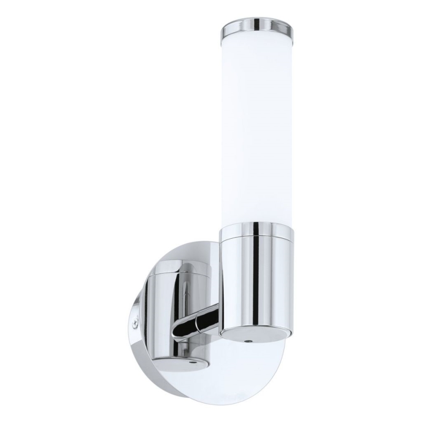 Eglo 64905 - LED Seinavalgusti vannituppa PALMERA PRO LED/4,5W/230V 3000K IP44 läikiv kroom