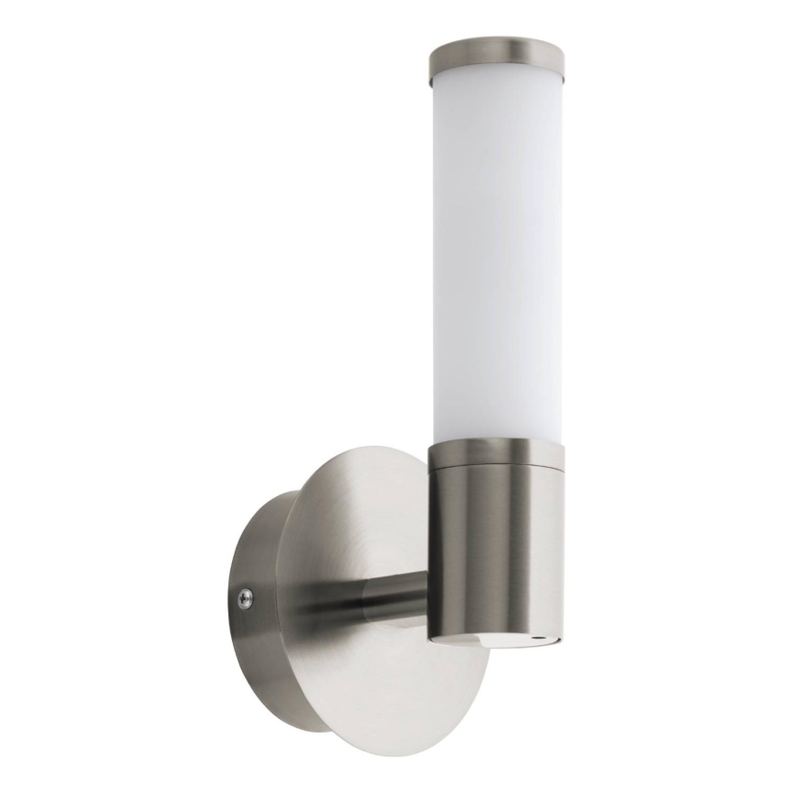 Eglo 64906 - LED Seinavalgusti vannituppa PALMERA PRO LED/4,5W/230V IP44 matt kroom