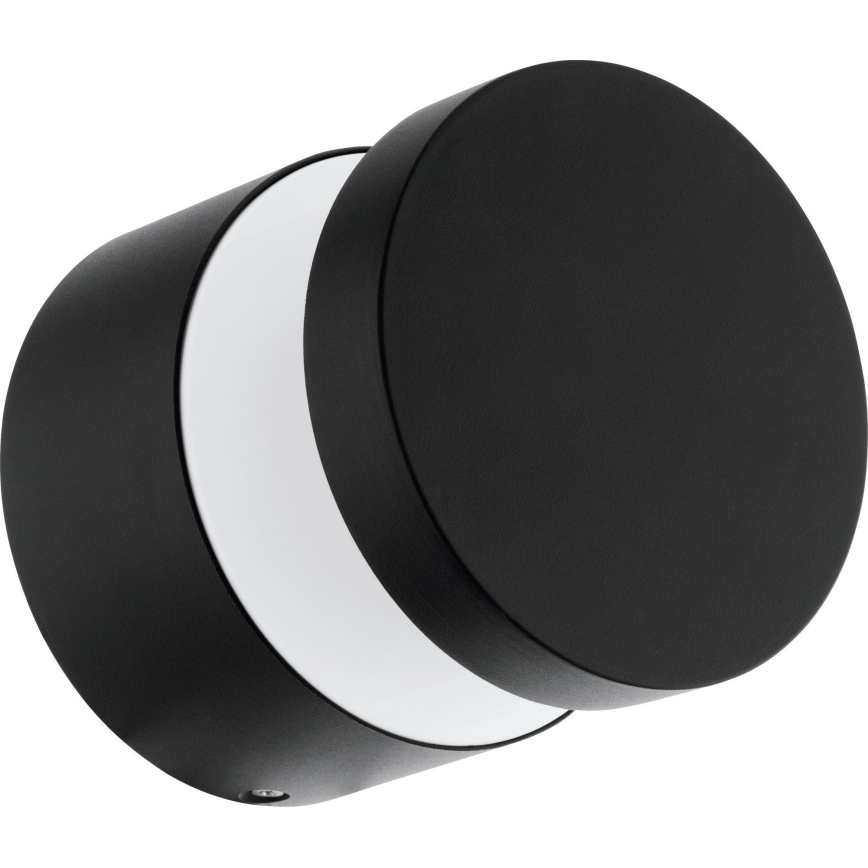 Eglo 65038 - LED välisseinavalgusti MELZO PRO LED/11W/230V 3000K IP44 must