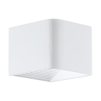 Eglo 65043 - LED Väli seinavalgusti DONINNI PRO LED/5W/230V IP44 valge