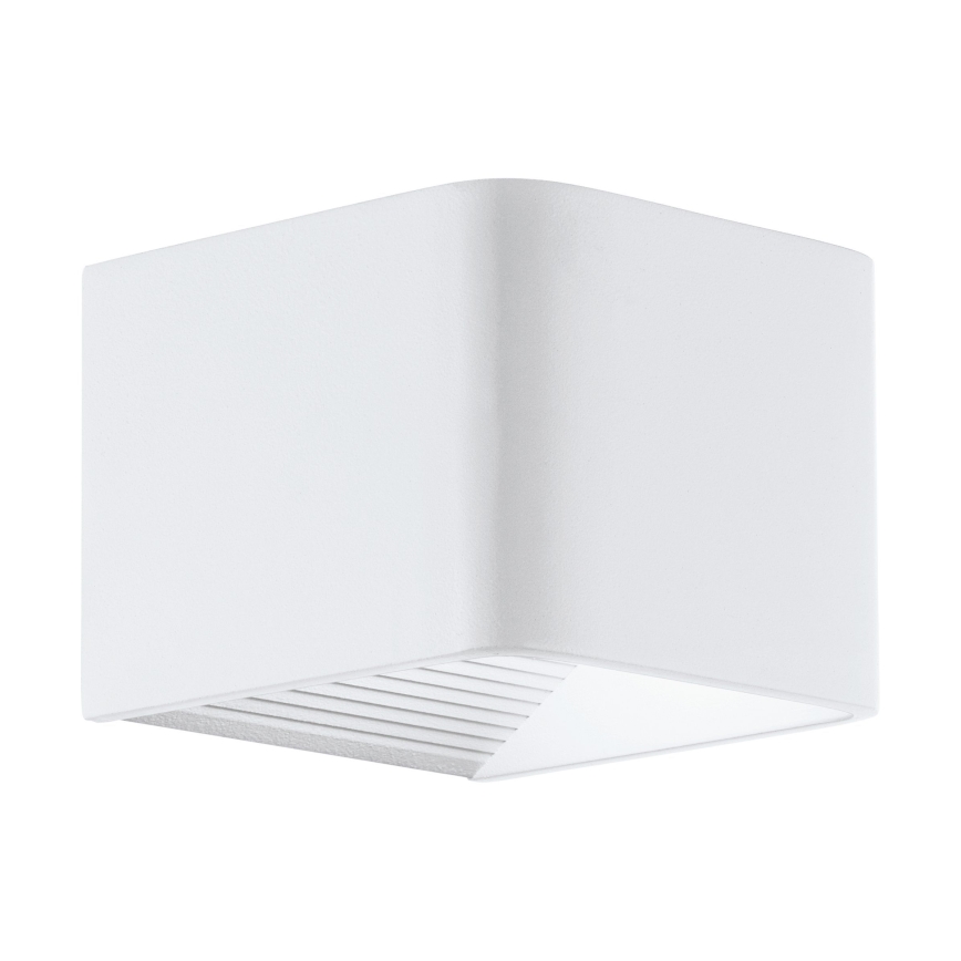 Eglo 65043 - LED Väli seinavalgusti DONINNI PRO LED/5W/230V IP44 valge