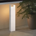 Eglo 65085 - LED Välivalgusti DONINNI PRO LED/5W/230V 3000K 80 cm IP44 valge