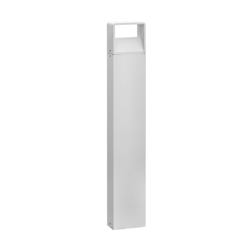 Eglo 65085 - LED Välivalgusti DONINNI PRO LED/5W/230V 3000K 80 cm IP44 valge
