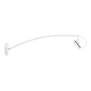 Eglo 66221 - LED Väli seinavalgusti LIMIDARIO LED/10W/230V 3000K IP44 valge