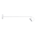 Eglo 66327 - LED Väli seinavalgusti LIMIDARIO LED/20W/230V 3000K IP44 valge