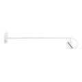 Eglo 66332 - LED Väli seinavalgusti LIMIDARIO LED/30W/230V 3000K IP44 valge
