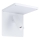 Eglo 67562 - LED Riiuliga seinavalgusti CIGLIE LED/8,1W/230V valge