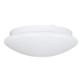 Eglo 68316 - Vannitoa valgusti ELLA PROJEKT anduriga 1xE27/20W/230V IP44 läbimõõt 30 cm