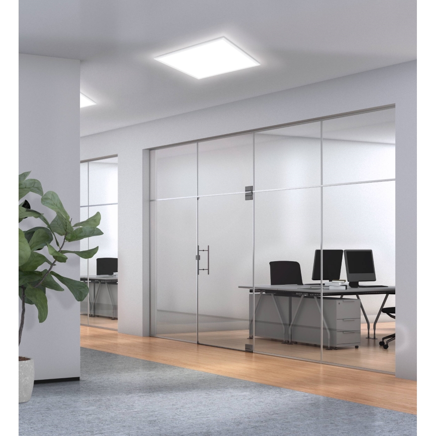 Eglo 69077 - LED Süvistatav valguspaneel SALOBRENA PRO LED/39,5W/230V 3000/4000/6500K 62x62 cm