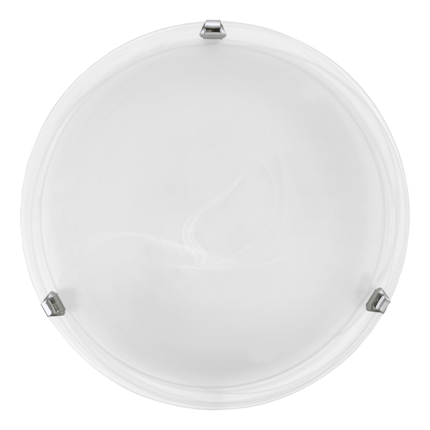 Eglo - laevalgusti 1xE27/60W/230V alabasterklaasist