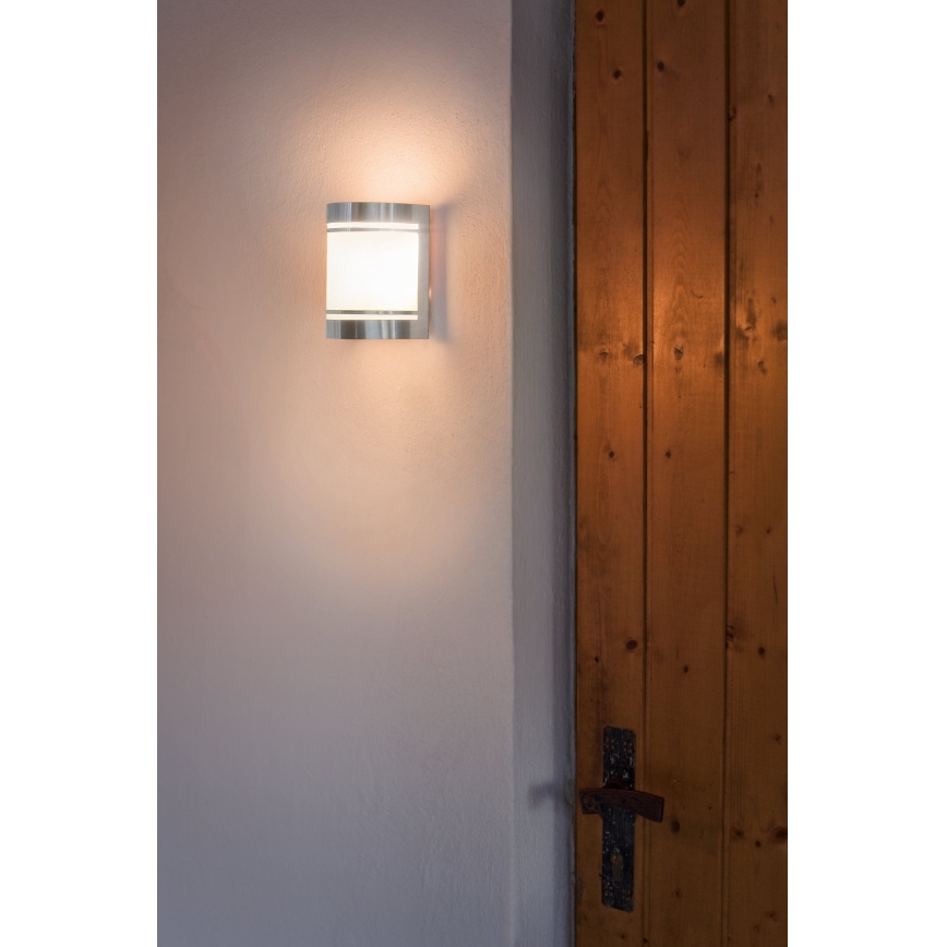 Eglo 74009 - Väli seinavalgusti ROSADA 1xE27/40W/230V IP44