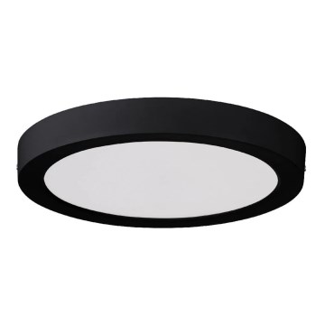 Eglo 74036 - LED Laevalgusti IDUN LED/24,2W/230V 3000K d. 30 cm must