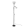 Eglo 74045 - Põrandalamp MONTANINI-E 1xE27/40W/230V + E14/25W