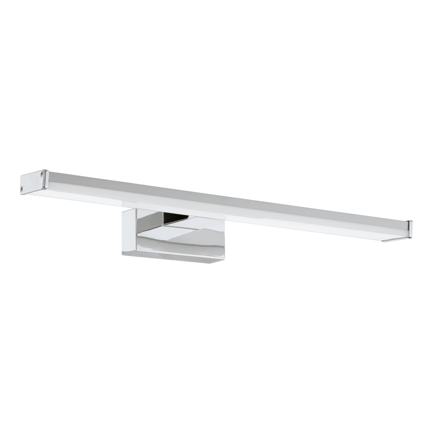 Eglo 74051 - LED Peeglivalgustus vannituppa GALENZANA LED/7,4W/230V 4000K 40 cm IP44 läikiv kroom