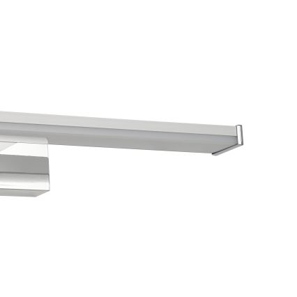 Eglo 74051 - LED Peeglivalgustus vannituppa GALENZANA LED/7,4W/230V 4000K 40 cm IP44 läikiv kroom