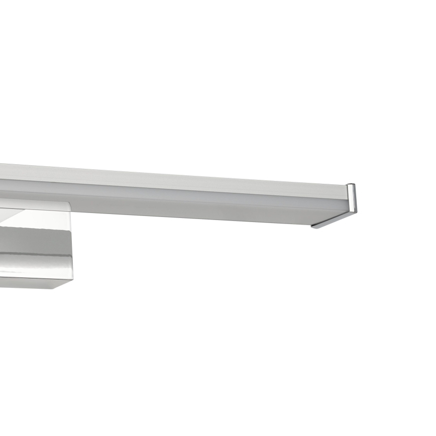 Eglo 74051 - LED Peeglivalgustus vannituppa GALENZANA LED/7,4W/230V 4000K 40 cm IP44 läikiv kroom