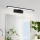 Eglo 74061 - LED Peeglivalgustus vannituppa GALENZANA LED/7,4W/230V 4000K 40 cm IP44 must