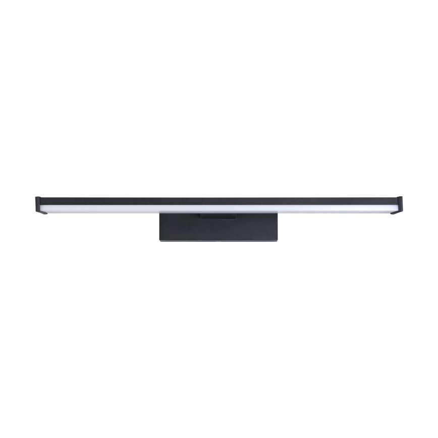 Eglo 74061 - LED Peeglivalgustus vannituppa GALENZANA LED/7,4W/230V 4000K 40 cm IP44 must