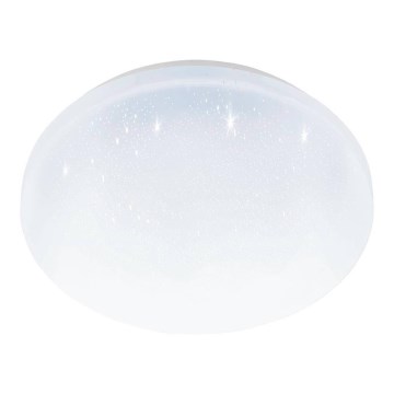 Eglo 74067 - LED Laevalgusti POGLIOLA-E LED/10W/230V 4000K d. 26 cm