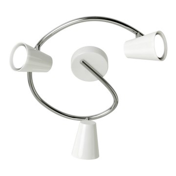 Eglo 75226 - LED-kohtvalgusti TRAVALE 2 3xGU10/3,3W/230V