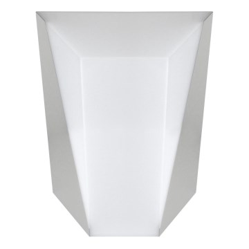 Eglo 75249 - LED Väli seinavalgusti CARRUBA 1xE27/7W/230V IP44