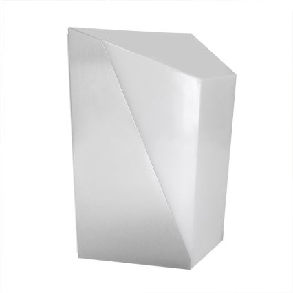 Eglo 75249 - LED Väli seinavalgusti CARRUBA 1xE27/7W/230V IP44