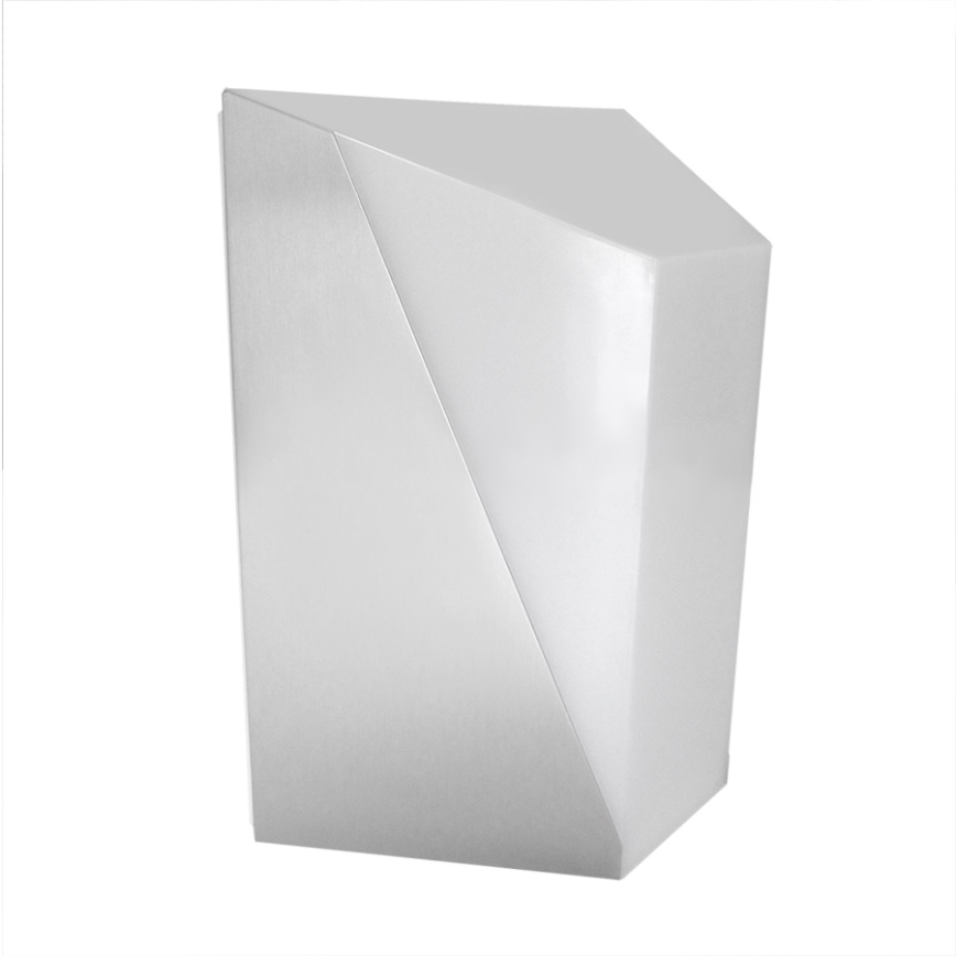 Eglo 75249 - LED Väli seinavalgusti CARRUBA 1xE27/7W/230V IP44