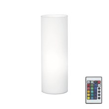 Eglo 75253 - RGB LED-laualamp ELLUNO-C E27/7,5W/230V